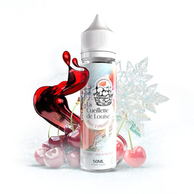 Rouge d'embarras Hiver 50ml - La Cueillette de Louise