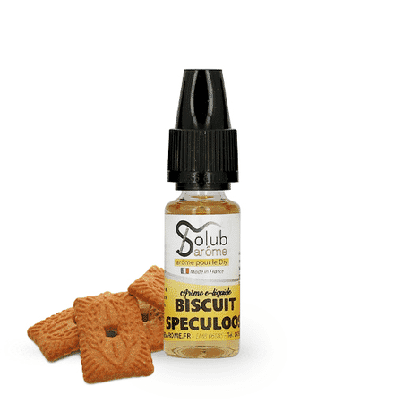 Arôme Biscuit Speculos Solubarome