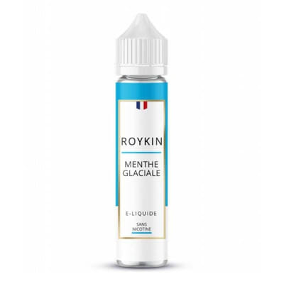 Menthe Glaciale 50 ml - Roykin