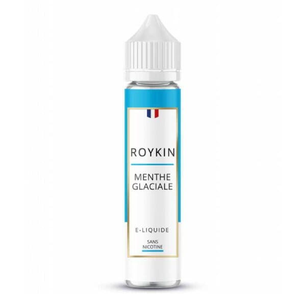 Menthe Glaciale 50 ml - Roykin