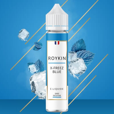 X-Freez Blue 50 ml - Roykin