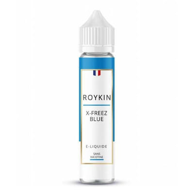 X-Freez Blue 50 ml - Roykin