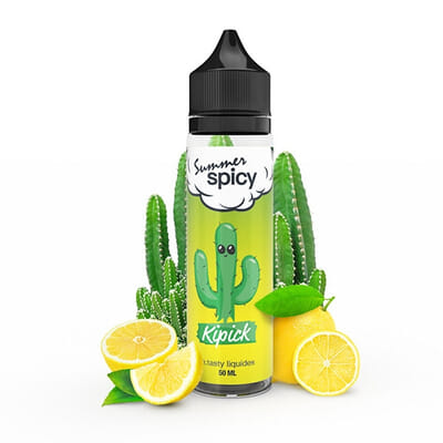 Kipick 50ml - Summer Spicy