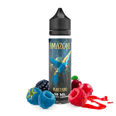 Mantaro 50ml - Amazone (E.Tasty)