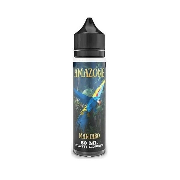 Mantaro 50ml - Amazone (E.Tasty)