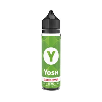 Yosh 50ml - Game Over