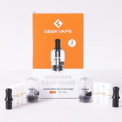 Cartouches Geek Vape S 