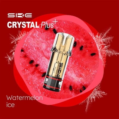 Cartouches Crystal Plus - SKE 