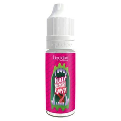 Freeze Dragon Serpent 10ml - Liquideo