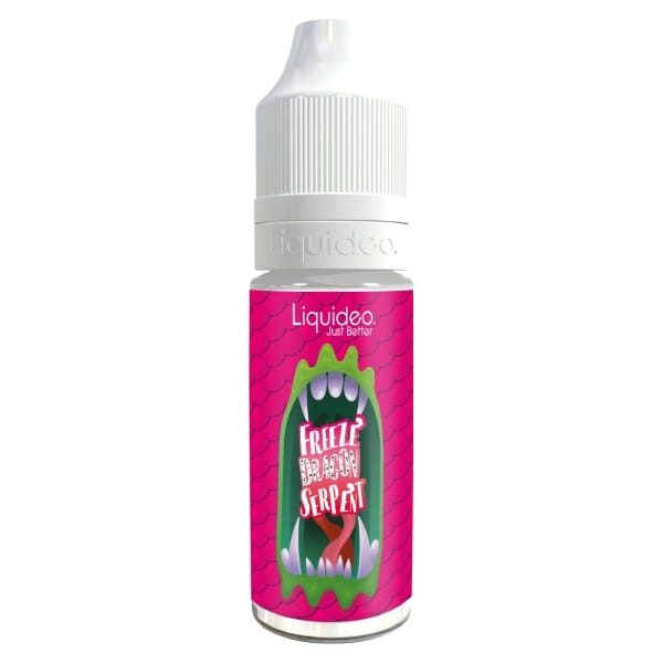 Freeze Dragon Serpent 10ml - Liquideo