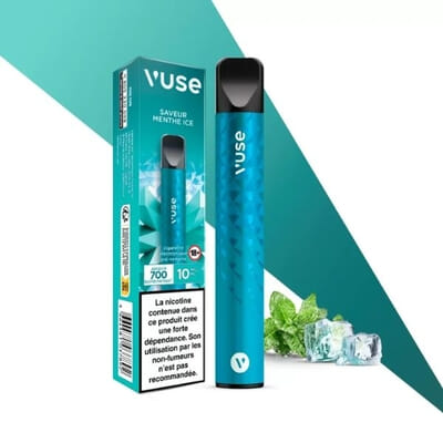Puff Vuse 700 Menthe Ice