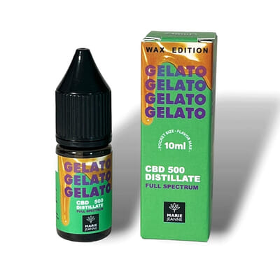 Gelato 10ml Wax Edition - Marie Jeanne