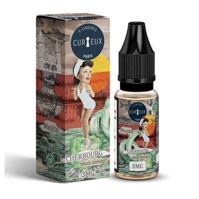 Cherbourg Mon Amour Hexagone 10 ml - Curieux