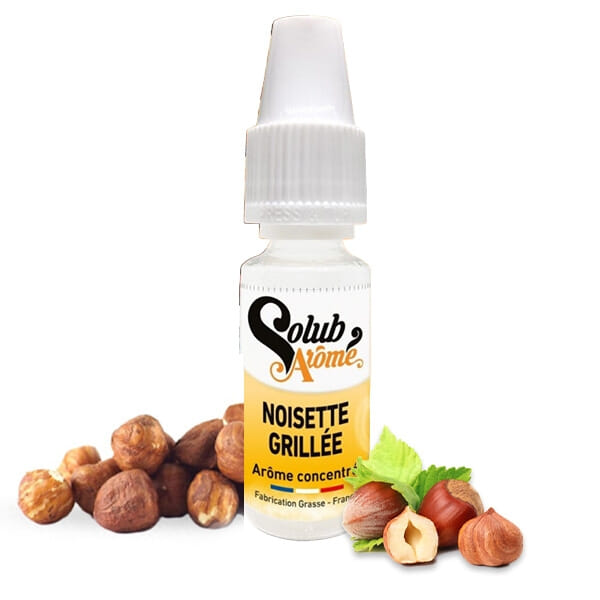 Arôme Noisette Grillée Solubarome