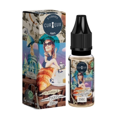 Un Matin à Paris Hexagone 10 ml - Curieux
