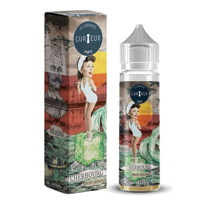 Cherbourg Mon Amour Hexagone 50 ml - Curieux