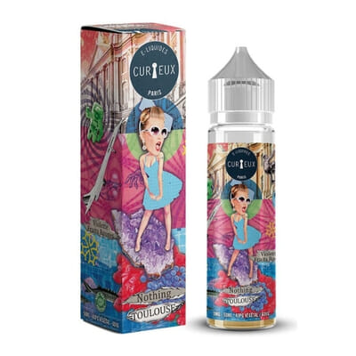 Nothing Toulouse Hexagone 50 ml - Curieux