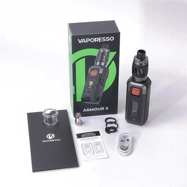 Kit Armour S - Vaporesso image 9