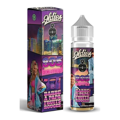 80's Eighties Oldies 50 ml - Curieux