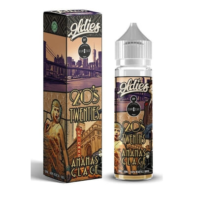 20's Twenties Oldies 50 ml - Curieux