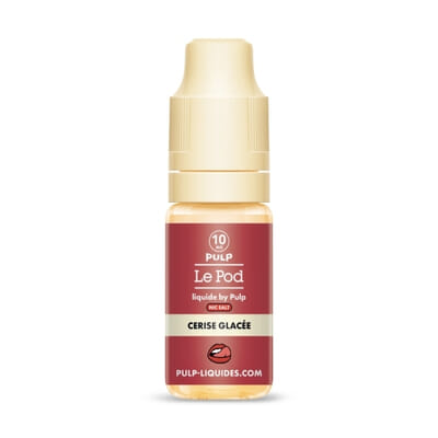 Cerise Glacée - Pulp le pod liquide