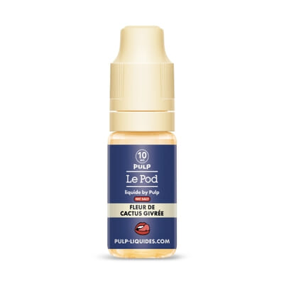 Fleur de Cactus Givrée - Pulp le pod liquide