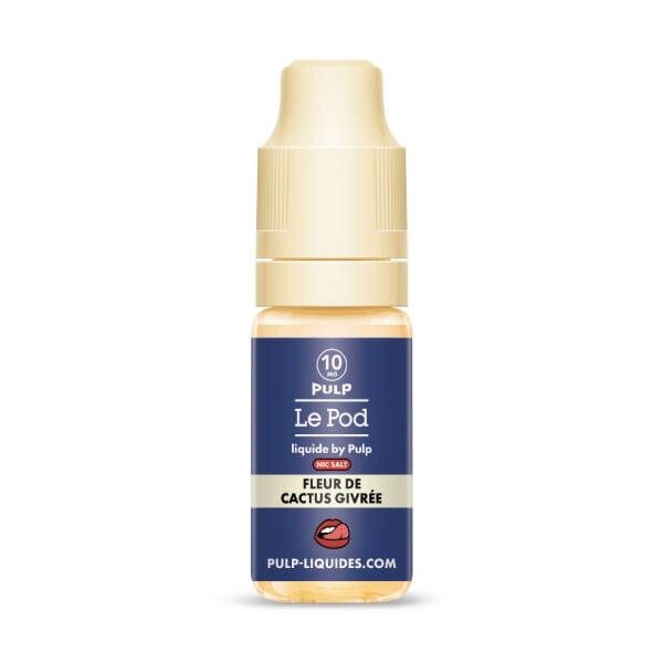Fleur de Cactus Givrée - Pulp le pod liquide