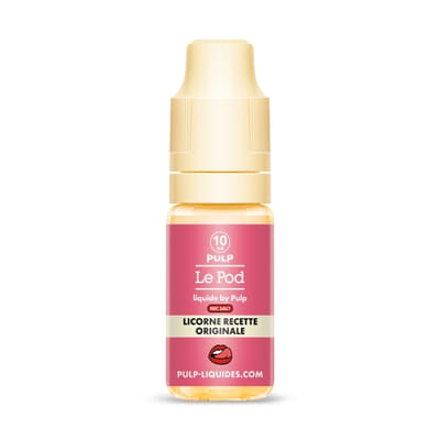 Licorne Recette Originale - Pulp le pod liquide