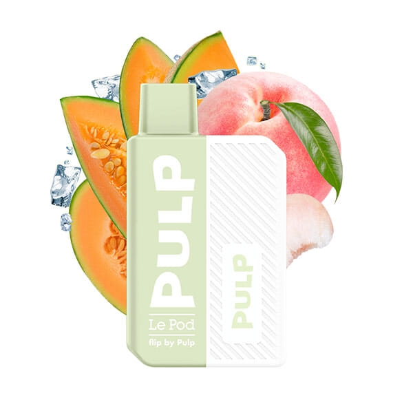 Starter kit Le Pod Flip by Pulp (10 saveurs) image 9