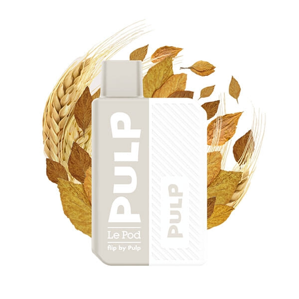 Starter kit Le Pod Flip by Pulp (10 saveurs) image 8