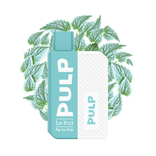 Starter kit Le Pod Flip by Pulp (10 saveurs) image 6