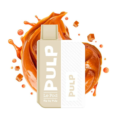 Starter kit Le Pod Flip by Pulp (10 saveurs)