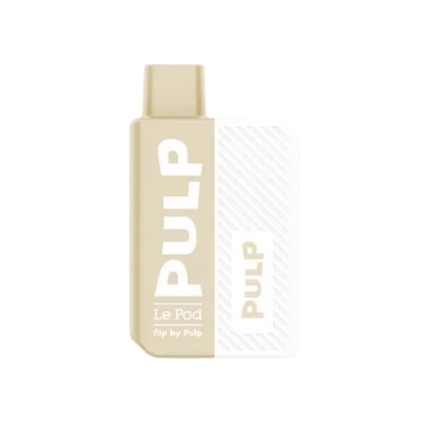 Starter kit Le Pod Flip by Pulp (10 saveurs)