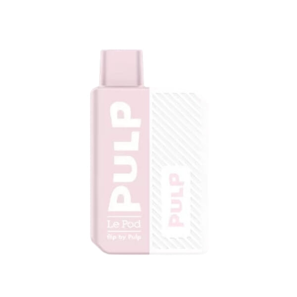 Starter kit Le Pod Flip by Pulp (10 saveurs) image 2