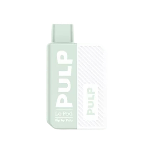 Starter kit Le Pod Flip by Pulp (10 saveurs) image 4