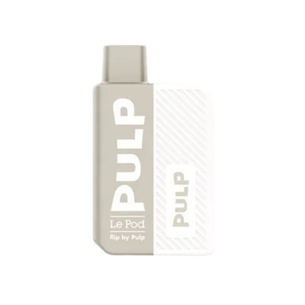 Starter kit Le Pod Flip by Pulp (10 saveurs) image 7