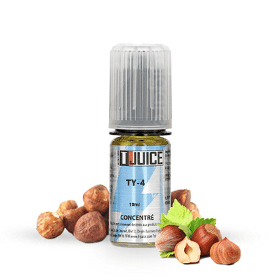 Arôme Concentré TY-4 10ml Tjuice