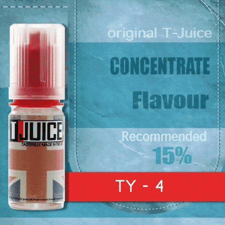 Arôme Concentré TY-4 10ml Tjuice image 2