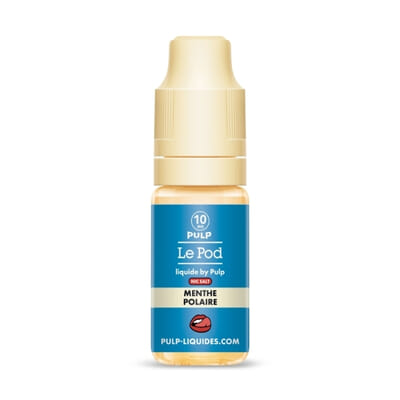 Menthe Polaire - Pulp le pod liquide
