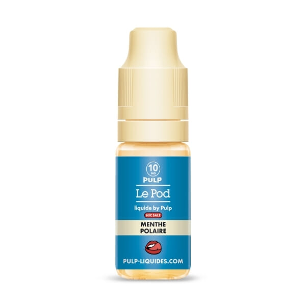 Menthe Polaire - Pulp le pod liquide