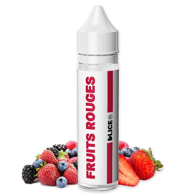 Fruits Rouges XL 50ml - Dlice XL