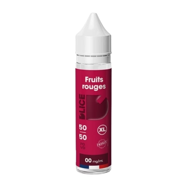 Fruits Rouges XL 50ml - Dlice XL