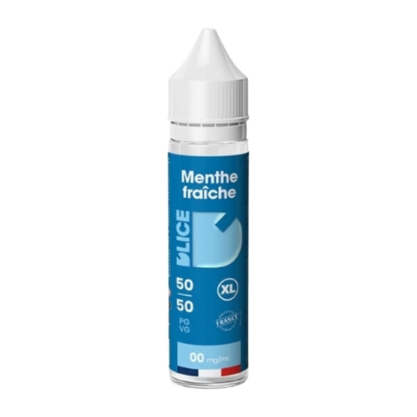 Menthe Fra&icirc;che XL 50ml - Dlice XL