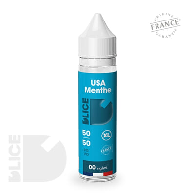 USA Menthe XL 50ml - Dlice XL