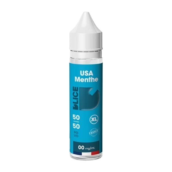 USA Menthe XL 50ml - Dlice XL
