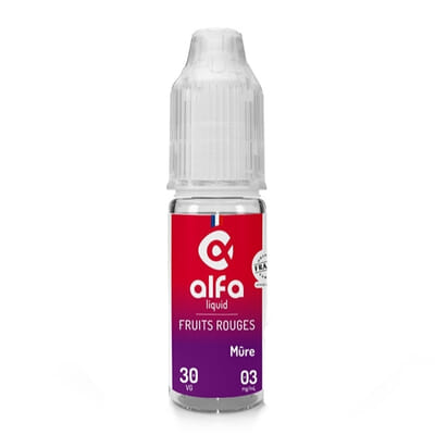 Alfaliquid Mûre