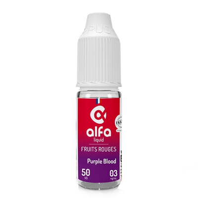 Alfaliquid Purple Blood