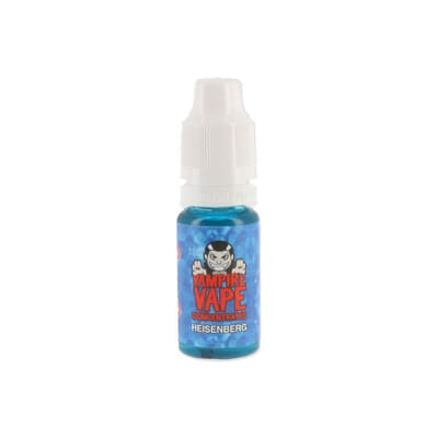 Arôme Concentré Heisenberg 10ml Vampire Vape