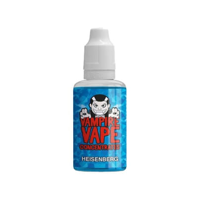 Arôme Concentré Heisenberg 10ml Vampire Vape