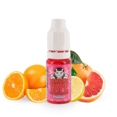 Arôme Concentré Pinkman 10ml Vampire Vape